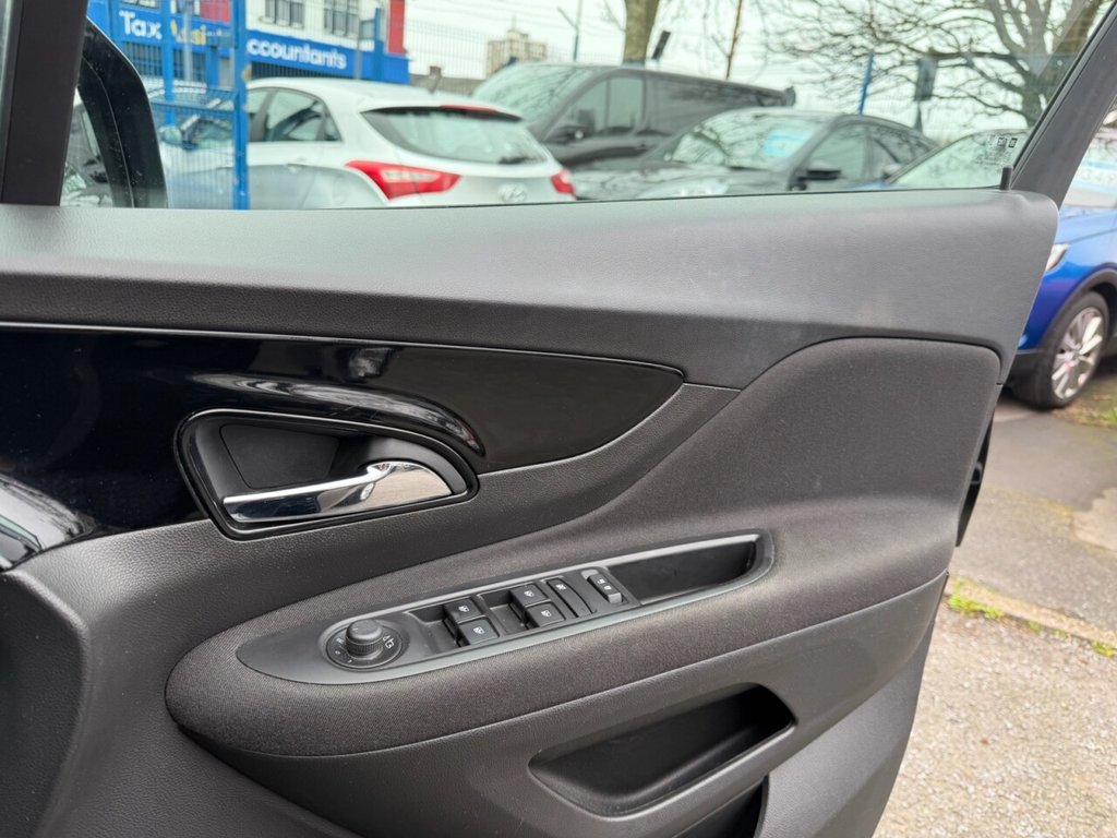 Used Vauxhall Mokka X 2018 for sale - 78082666: Photo 16