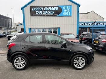 Used Vauxhall Mokka X 2018 for sale - 78082666: Photo