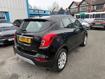 Used Vauxhall Mokka X 2018 for sale - 78082666: Photo