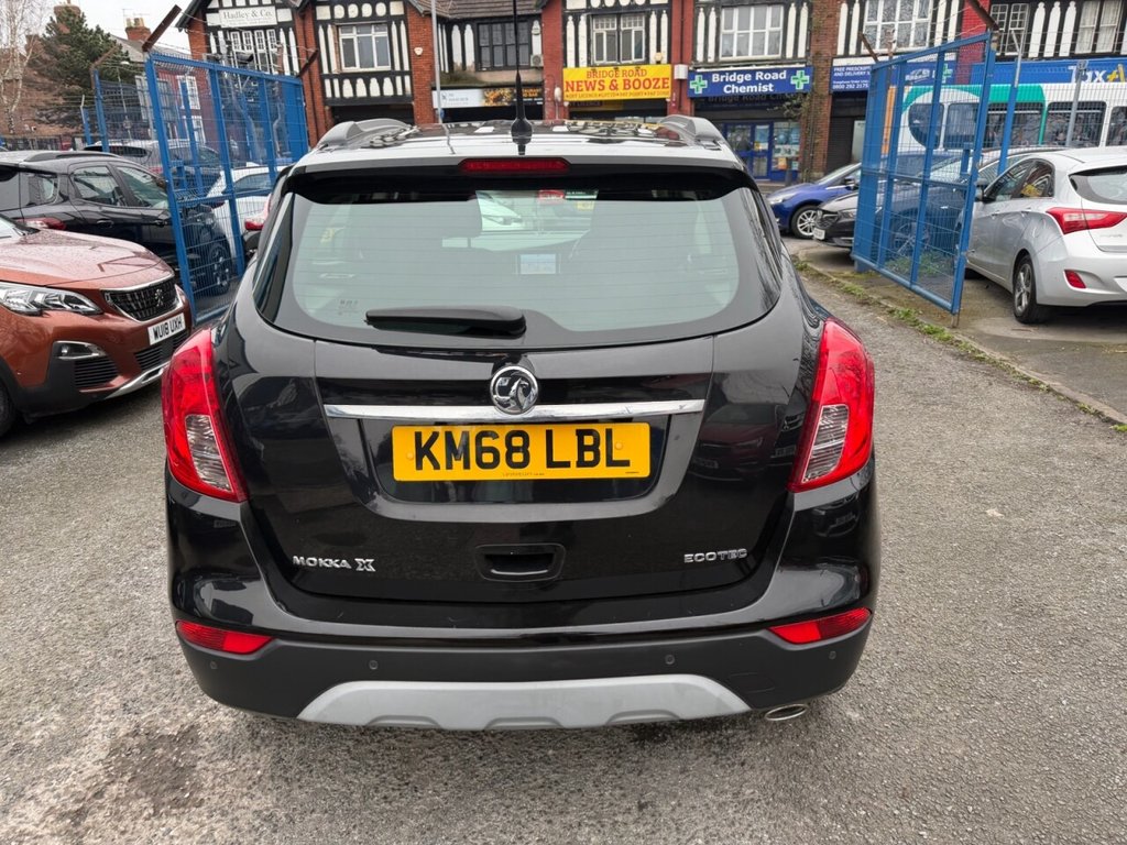 Used Vauxhall Mokka X 2018 for sale - 78082666: Photo 4