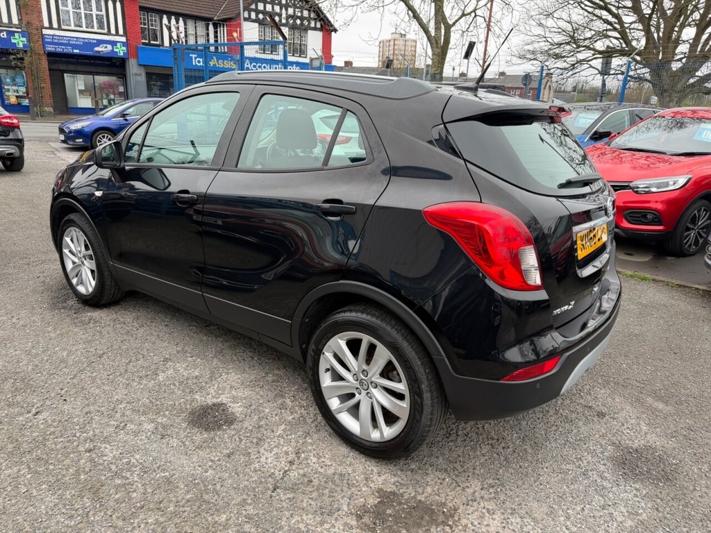 Used Vauxhall Mokka X 2018 for sale - 78082666: Photo 5