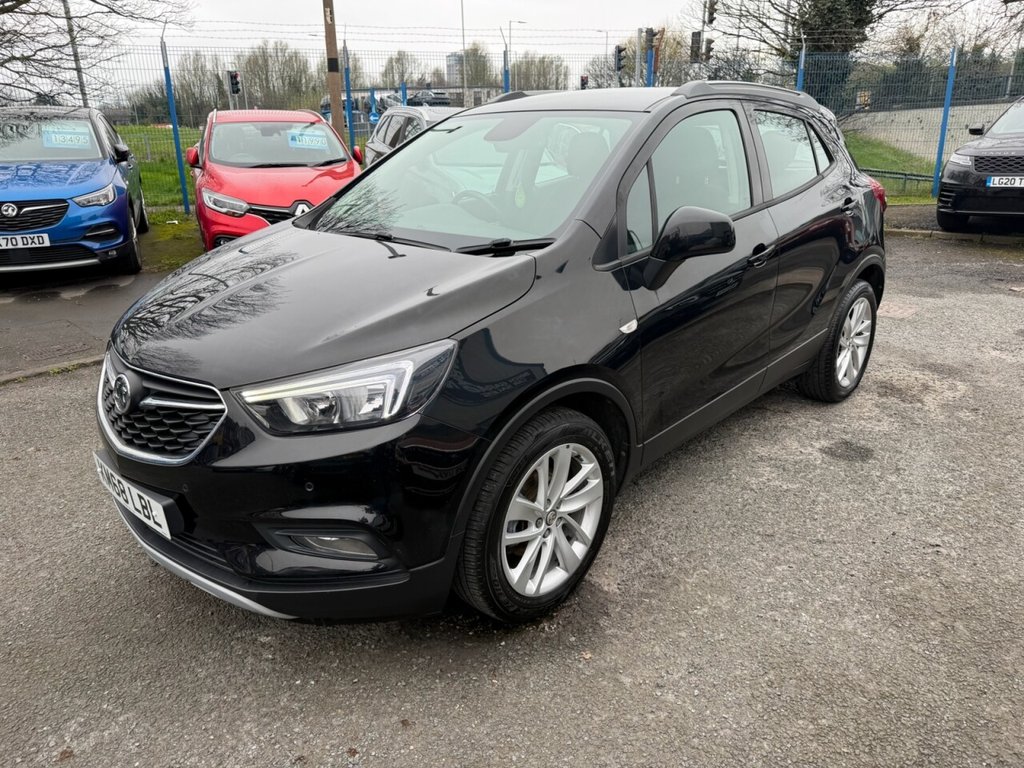 Used Vauxhall Mokka X 2018 for sale - 78082666: Photo 6