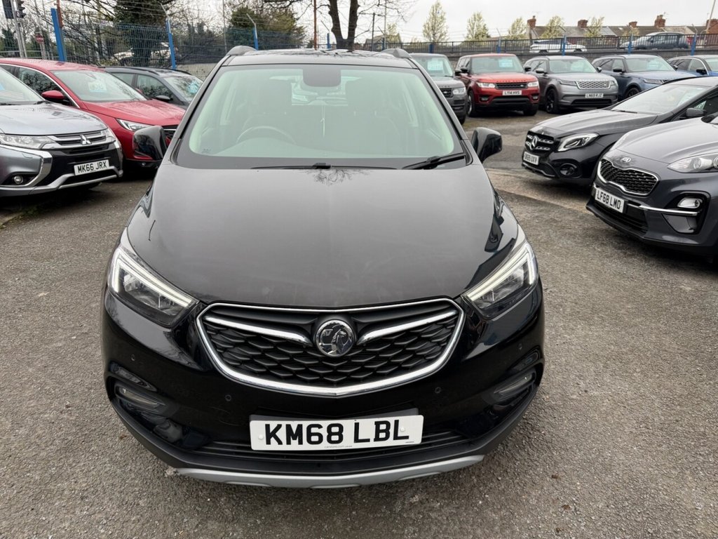 Used Vauxhall Mokka X 2018 for sale - 78082666: Photo 7