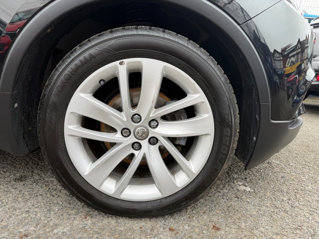 Used Vauxhall Mokka X 2018 for sale - 78082666: Photo 8