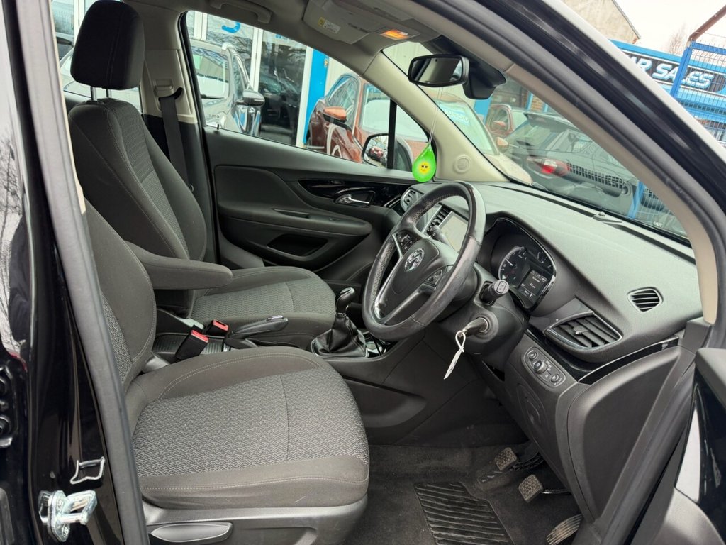 Used Vauxhall Mokka X 2018 for sale - 78082666: Photo 9
