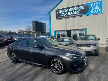 Used BMW 2 Series Gran Coupe 2020 for sale - 78153669: Photo