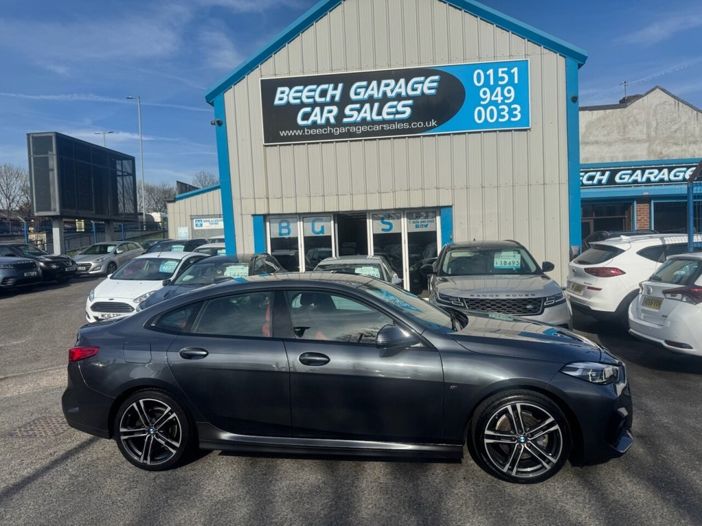 Used BMW 2 Series Gran Coupe 2020 for sale - 78153669: Photo 2