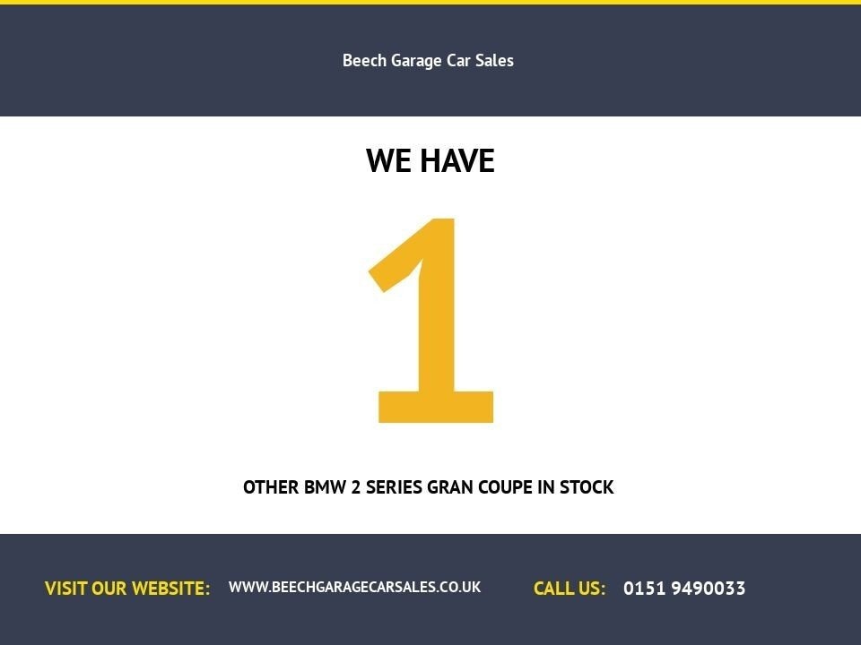 Used BMW 2 Series Gran Coupe 2020 for sale - 78153669: Photo 27