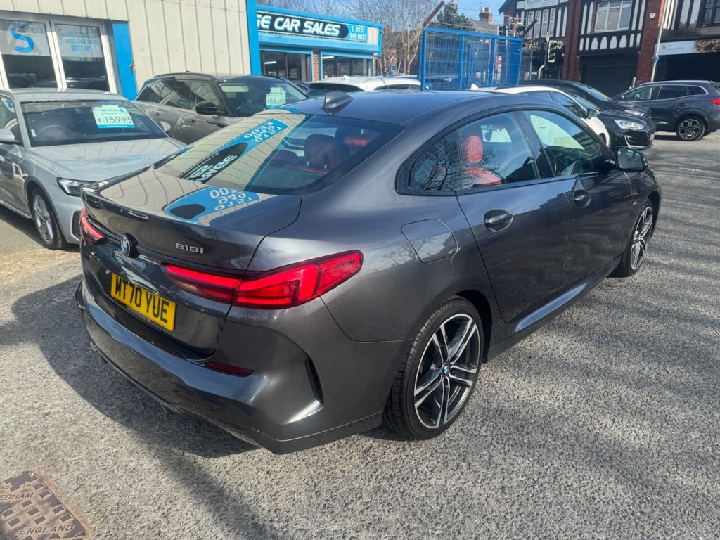 Used BMW 2 Series Gran Coupe 2020 for sale - 78153669: Photo 3