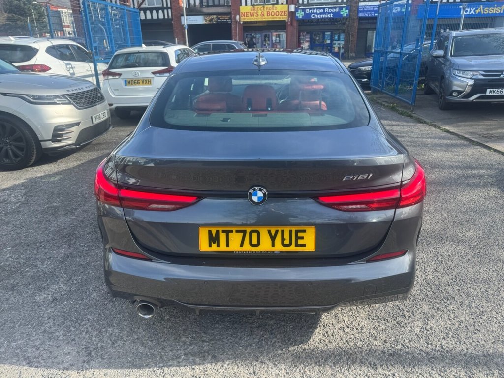Used BMW 2 Series Gran Coupe 2020 for sale - 78153669: Photo 4