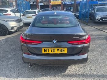 Used BMW 2 Series Gran Coupe 2020 for sale - 78153669: Photo