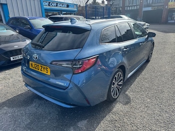 Used Toyota Corolla 2020 for sale - 77835228: Photo
