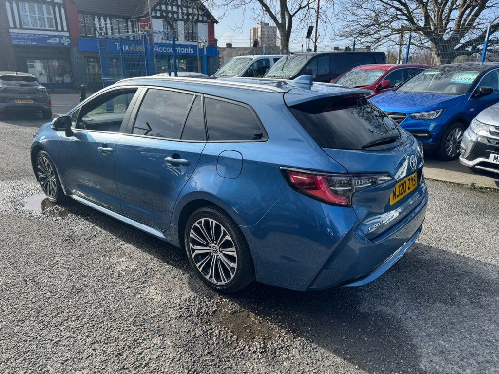 Used Toyota Corolla 2020 for sale - 77835228: Photo 5