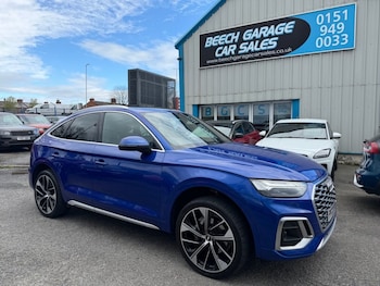 Used Audi Q5 2022 for sale - 78256786: Photo