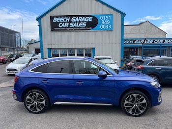 Used Audi Q5 2022 for sale - 78256786: Photo