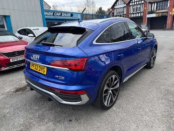 Used Audi Q5 2022 for sale - 78256786: Photo