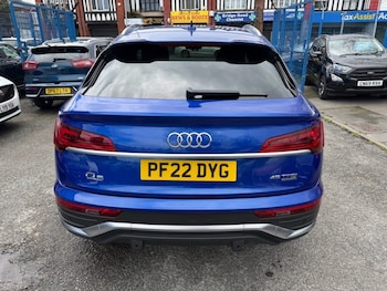 Used Audi Q5 2022 for sale - 78256786: Photo