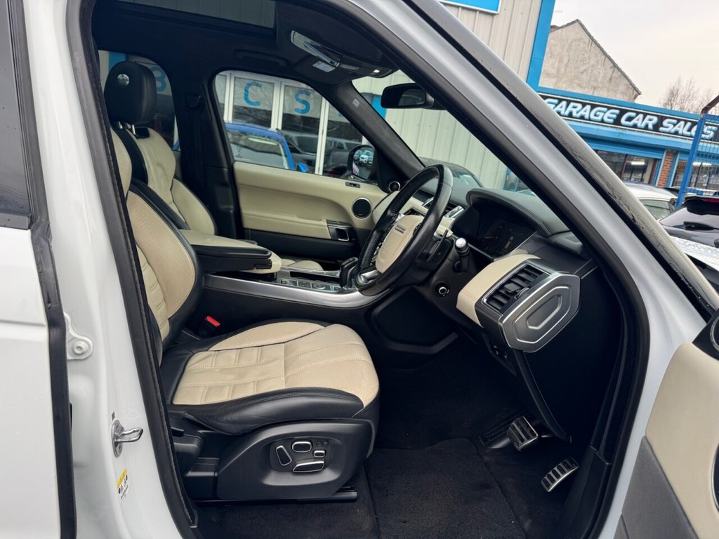 Used Land Rover Range Rover Sport 2013 for sale - 77582153: Photo 10