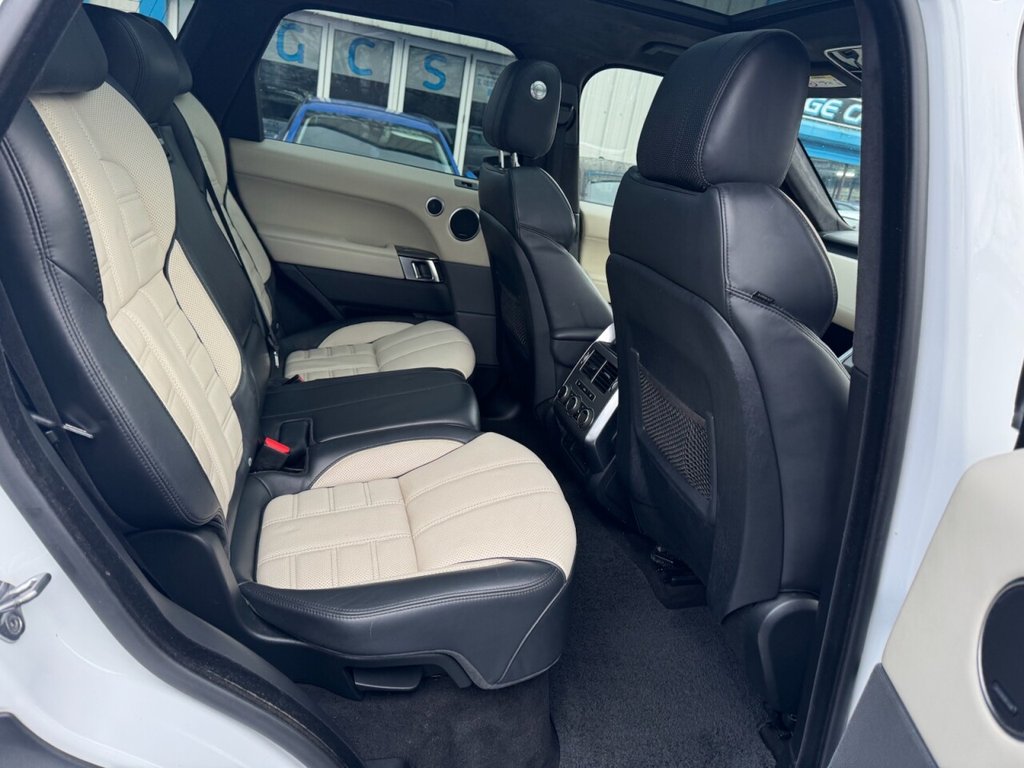 Used Land Rover Range Rover Sport 2013 for sale - 77582153: Photo 11