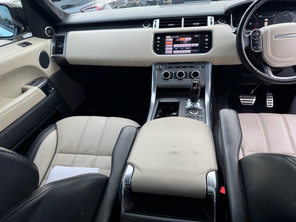 Used Land Rover Range Rover Sport 2013 for sale - 77582153: Photo 13