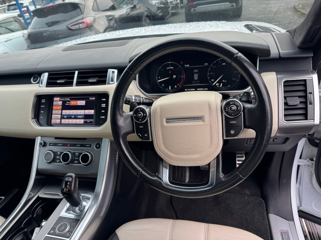 Used Land Rover Range Rover Sport 2013 for sale - 77582153: Photo 15