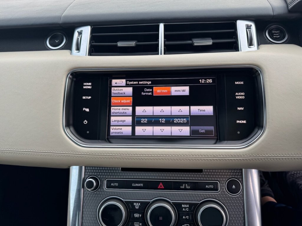 Used Land Rover Range Rover Sport 2013 for sale - 77582153: Photo 17