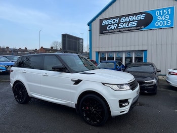 Used Land Rover Range Rover Sport 2013 for sale - 77582153: Photo