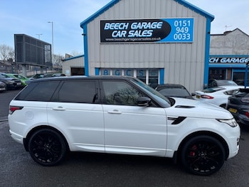Used Land Rover Range Rover Sport 2013 for sale - 77582153: Photo