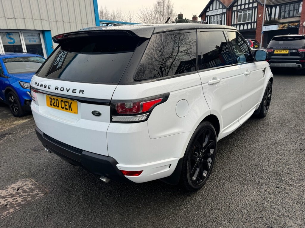 Used Land Rover Range Rover Sport 2013 for sale - 77582153: Photo 3
