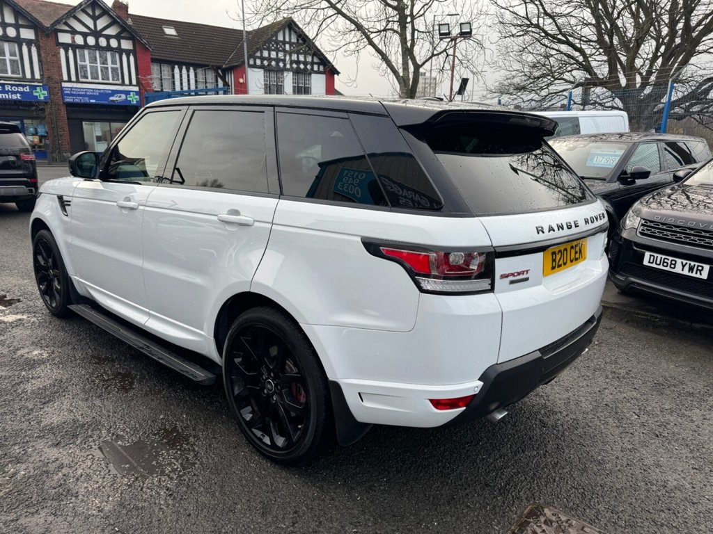 Used Land Rover Range Rover Sport 2013 for sale - 77582153: Photo 5