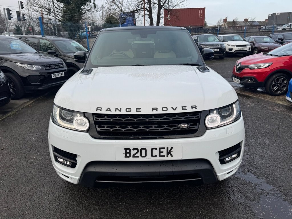 Used Land Rover Range Rover Sport 2013 for sale - 77582153: Photo 7
