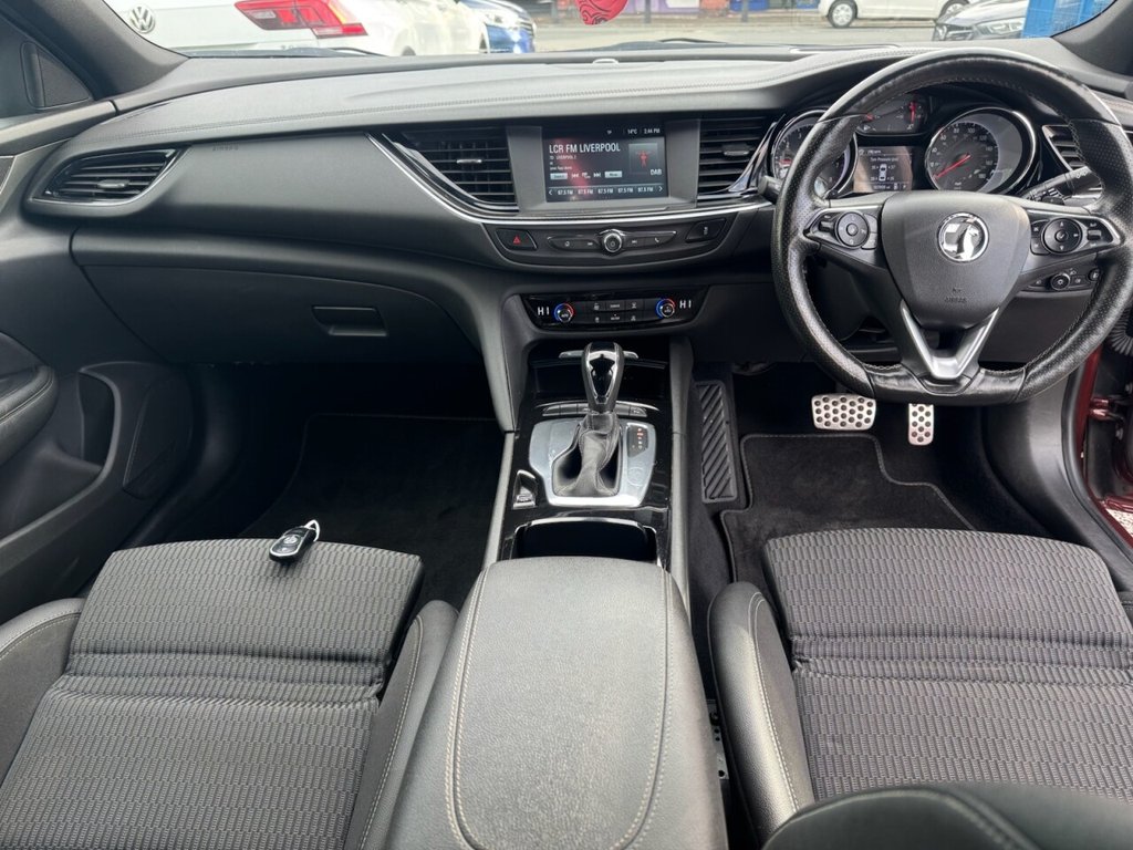 Used Vauxhall Insignia 2019 for sale - 77582175: Photo 11