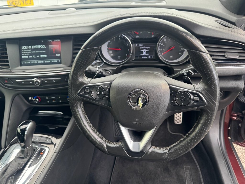 Used Vauxhall Insignia 2019 for sale - 77582175: Photo 12