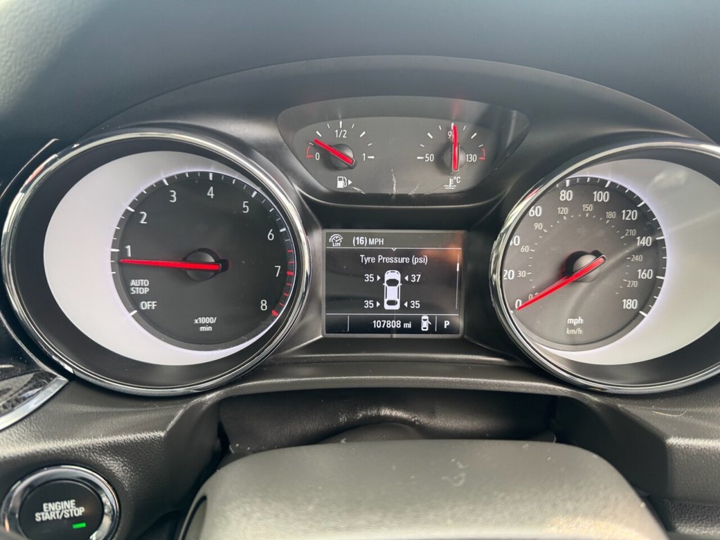 Used Vauxhall Insignia 2019 for sale - 77582175: Photo 13