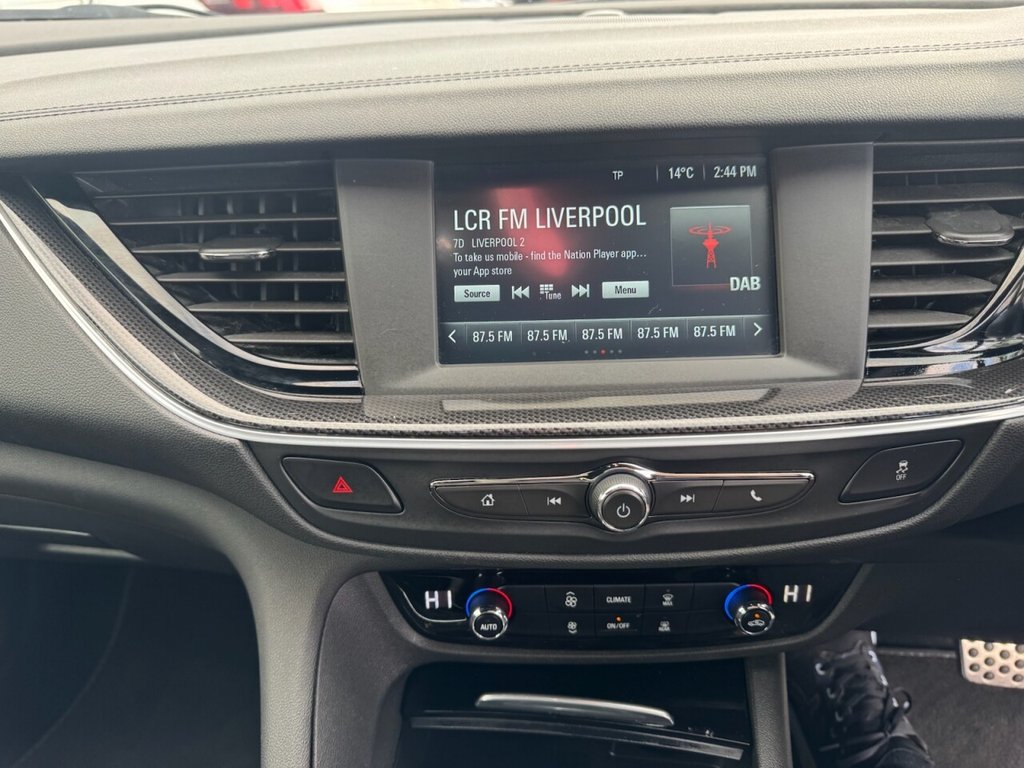 Used Vauxhall Insignia 2019 for sale - 77582175: Photo 14