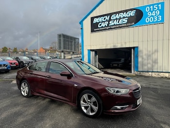 Used Vauxhall Insignia 2019 for sale - 77582175: Photo