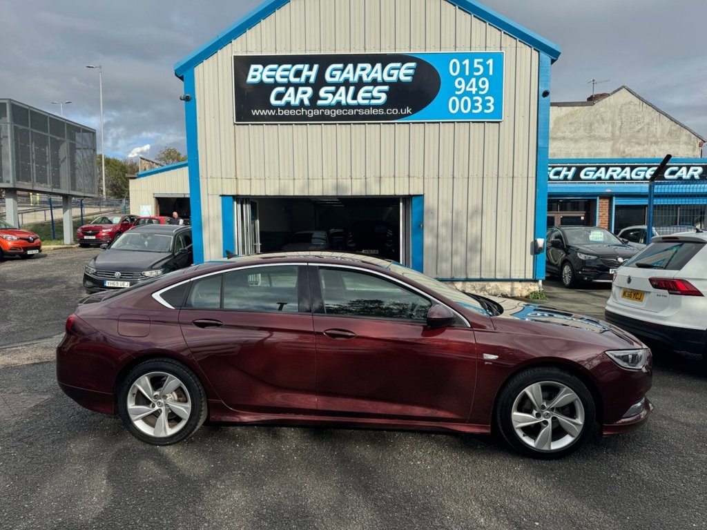 Used Vauxhall Insignia 2019 for sale - 77582175: Photo 2