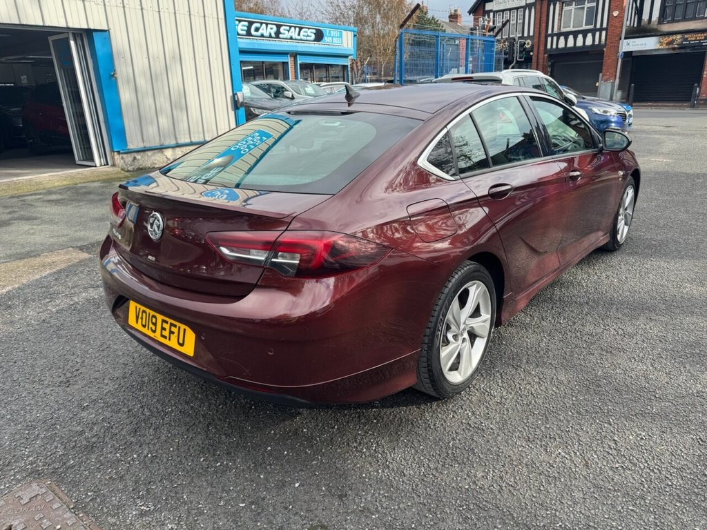 Used Vauxhall Insignia 2019 for sale - 77582175: Photo 3