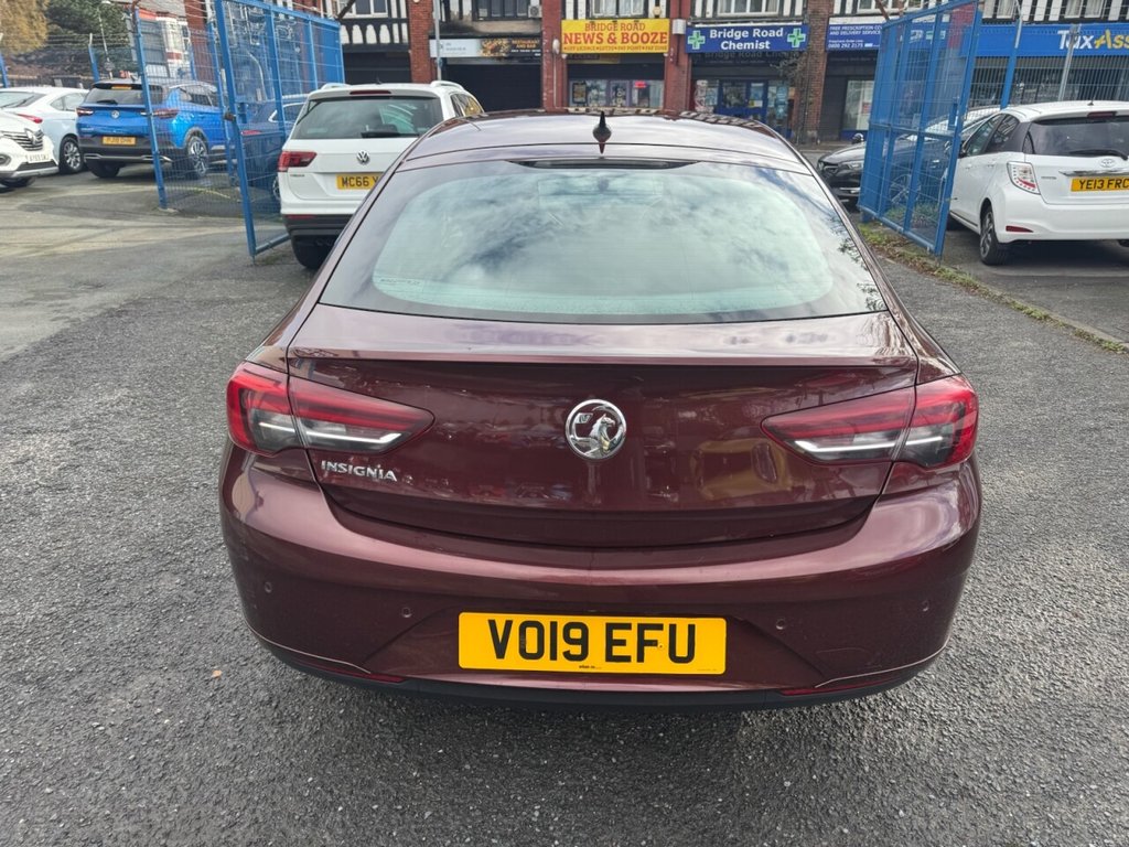Used Vauxhall Insignia 2019 for sale - 77582175: Photo 4