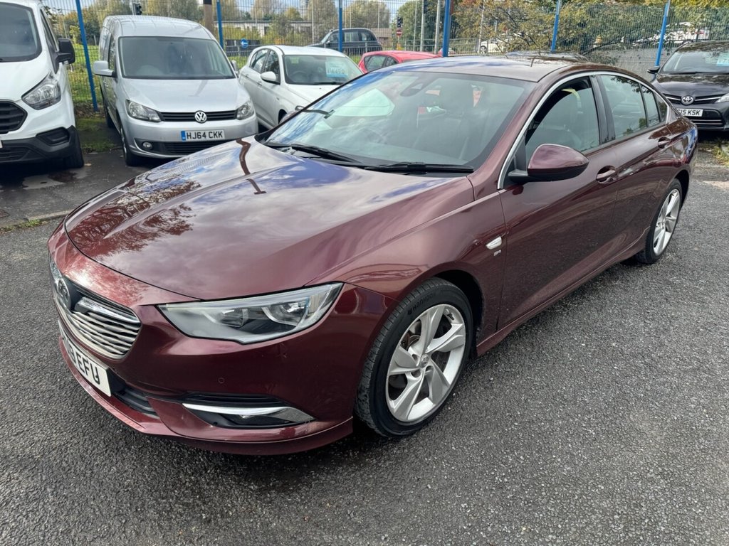 Used Vauxhall Insignia 2019 for sale - 77582175: Photo 6