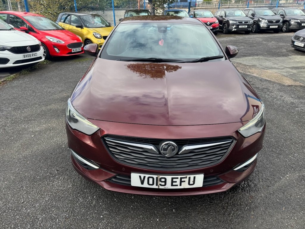Used Vauxhall Insignia 2019 for sale - 77582175: Photo 7