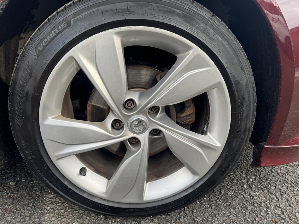 Used Vauxhall Insignia 2019 for sale - 77582175: Photo 8