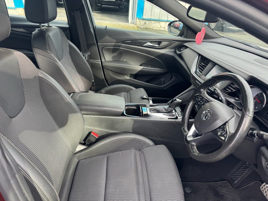 Used Vauxhall Insignia 2019 for sale - 77582175: Photo 9