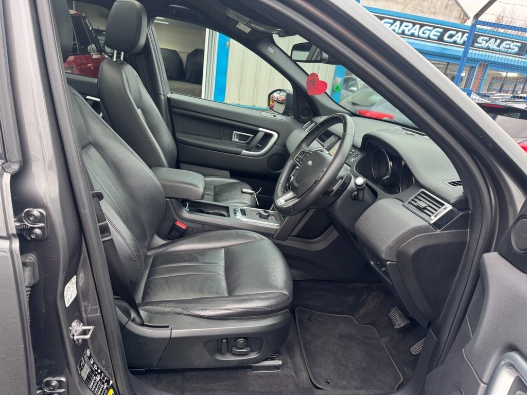 Used Land Rover Discovery Sport 2019 for sale - 77582174: Photo 11