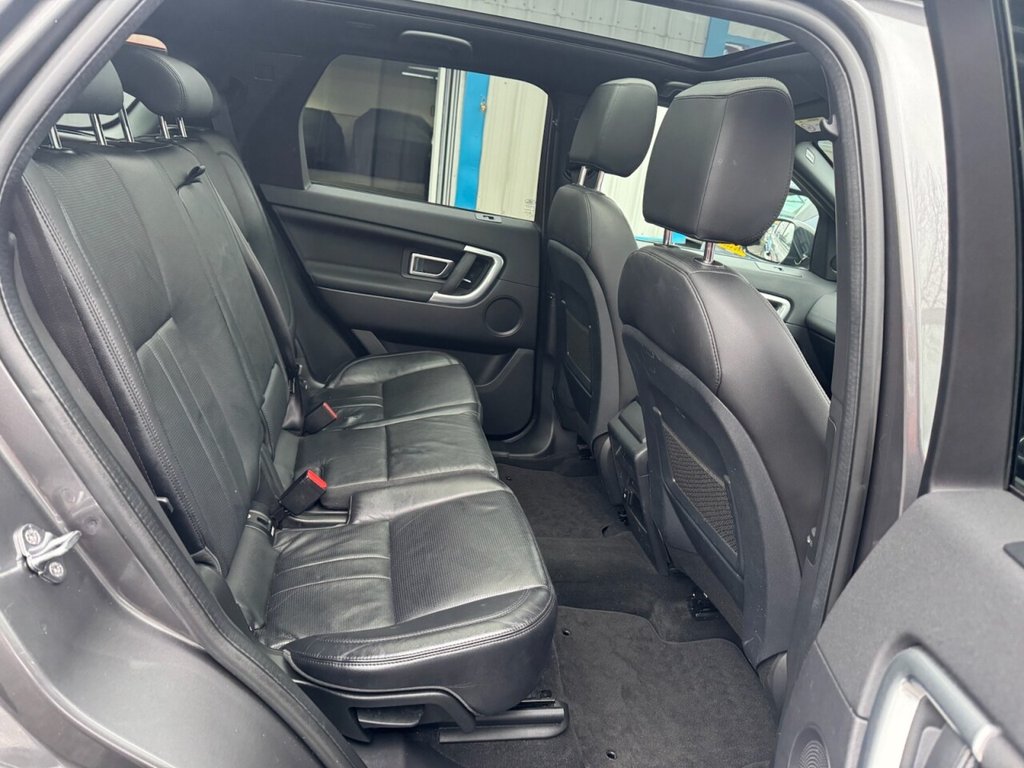 Used Land Rover Discovery Sport 2019 for sale - 77582174: Photo 12