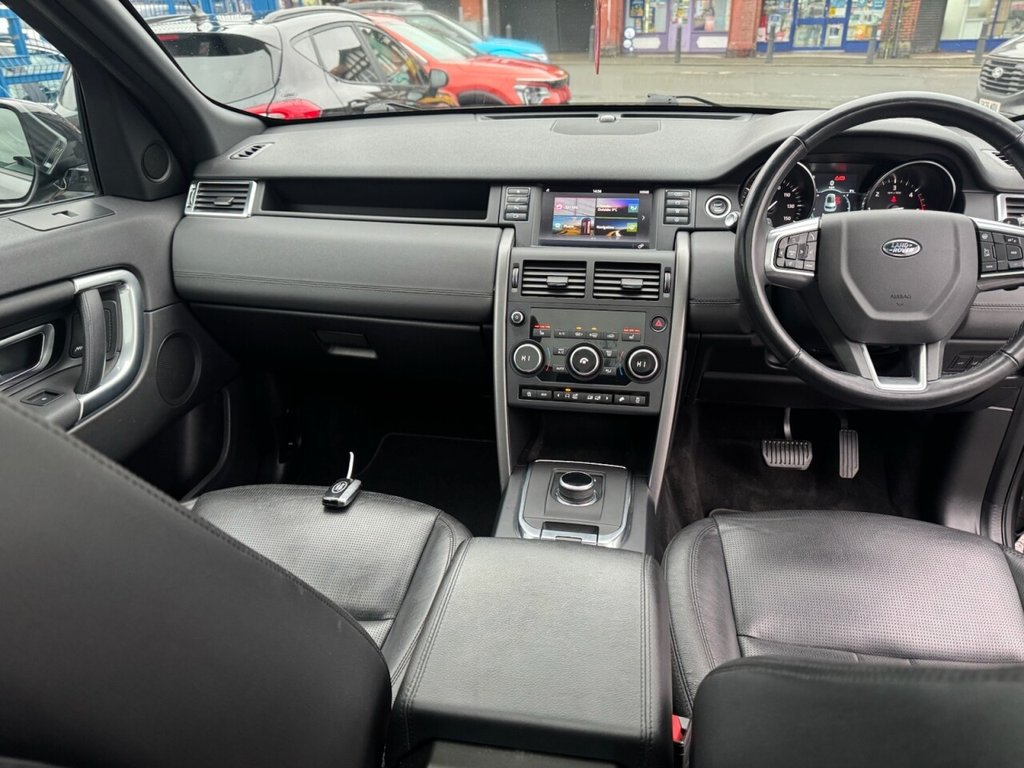 Used Land Rover Discovery Sport 2019 for sale - 77582174: Photo 14