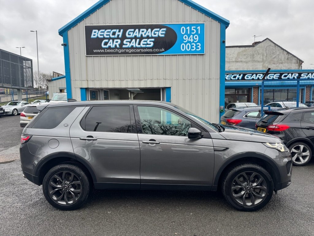 Used Land Rover Discovery Sport 2019 for sale - 77582174: Photo 2
