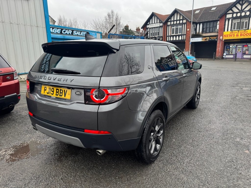 Used Land Rover Discovery Sport 2019 for sale - 77582174: Photo 3