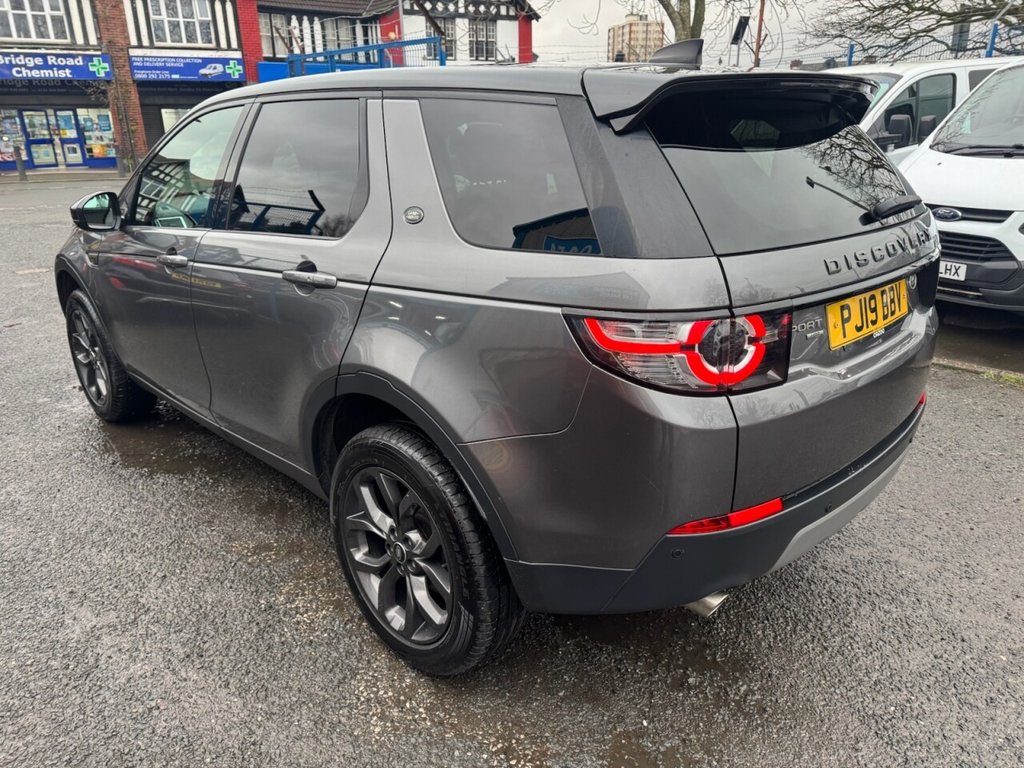 Used Land Rover Discovery Sport 2019 for sale - 77582174: Photo 5