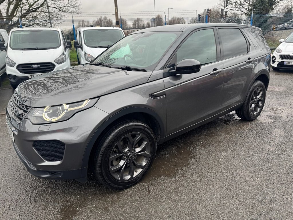 Used Land Rover Discovery Sport 2019 for sale - 77582174: Photo 6